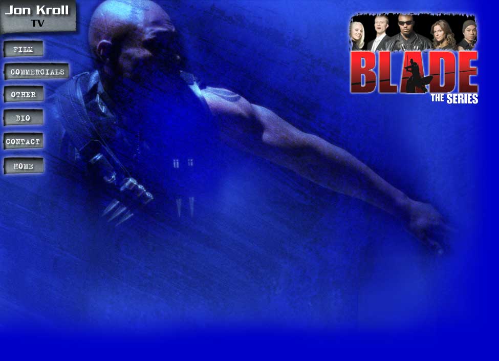 Blade: The Series