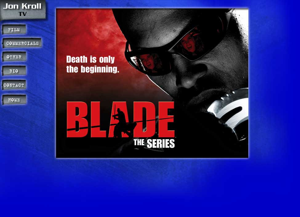 Blade The Series